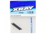 XRay Delrin Side Linkage Shaft (2)