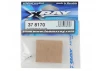 XRay Aluminium Side Shock Collar