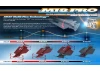 XRay M18 Pro LiPo