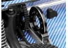 XRay Aluminium Motor Holder M18T - 7075 T6 (5mm)