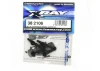 XRay Set Of Suspension Arms 6 Deg Caster (2)