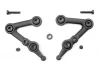 XRay Set Of Suspension Arms 6 Deg Caster (2)