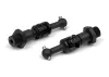 XRay Composite Drive Shaft For Hex Adapter - Set (2)