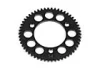 XRay Steel Spur Gear 54T / 48 + Composite Spur Gear Adapter