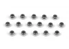 XRay M18 Nickel Coated Pivot Ball 5.8 mm Type A (16)