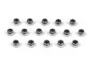 XRay M18 Nickel Coated Pivot Ball 5.8 mm Type A (16)