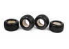 XRay Micro Truck M18T Pin Tire + Insert (4+4)