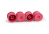 XRay M18T Wheel Aerodisk - Pink (4)
