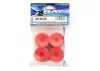 XRay M18T Wheel Aerodisk - Pink (4)
