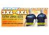 XRay Team T-Shirt (Xxxxl)