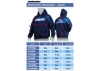 XRay Sweater Hooded - Blue (S)