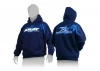 XRay Sweater Hooded - Blue (Xs)
