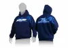 XRay Sweater Hooded - Blue (Xs)