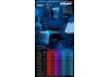 XRay Sweater Hooded - HD Graphics - Blue (Xxxxl)