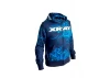 XRay Sweater Hooded - HD Graphics - Blue (Xxxxl)