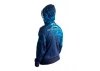 XRay Sweater Hooded - HD Graphics - Blue (Xxxxl)