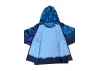 XRay Sweater Hooded - HD Graphics - Blue (Xxxxl)