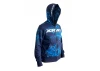 XRay Sweater Hooded - HD Graphics - Blue (XXL)