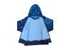XRay Sweater Hooded - HD Graphics - Blue (XXL)