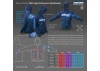 XRay High-Performance Windbreaker (S)