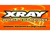 XRay Outdoor/Indoor Fabric Banner 2000X1000 - Orange