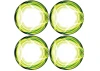 XRay GTXE Wheel Stickers - Die-Cut - Green