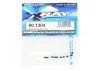 XRay Hex Screw Sb M3X4 (10)