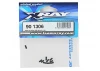 XRay Hex Screw Sb M3X6 (10)