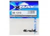 XRay Hex Screw Sb M3X10 (10)