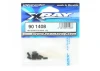 XRay Hex Screw Sb M4X8 (10)
