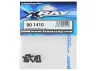 XRay Hex Screw Sb M4X10 (10)