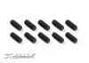 XRay Hex Screw Sb M4X10 (10)
