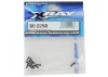 XRay Hex Screw SH M2.5X8 (10)