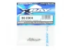 XRay Hex Screw SH M3X4 - Stainless (10)