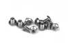 XRay Hex Screw SH M3X4 - Stainless (10)