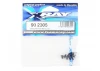 XRay Hex Screw SH M3X5 (10)