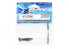 XRay Hex Screw SH M3X6 (10)