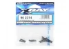 XRay Hex Screw SH M3X14 (10)