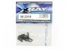 XRay Hex Screw SH M3X16 (10)