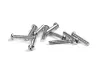 XRay Hex Screw SH M3X18 - Left Thread (10)