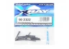 XRay Hex Screw SH M3X22 (10)