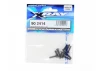 XRay Hex Screw SH M4X14 (10)