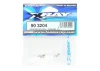 XRay Hex Screw Sfh M2X4 - Stainless (10)
