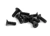 XRay Hex Screw Sfh M2X6 - Inch Hex # 0.50 (10)