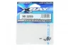 XRay Hex Screw Sfh M2X6 - Inch Hex # 0.50 (10)