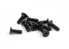 XRay Hex Screw Sfh M2X6 - Inch Hex # 0.50 (10)