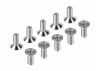 Hex Screw SFh M3X8 (10Pcs/XB8)