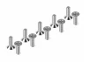 Hex Screw SFh M3X10 (10Pcs/XB8)
