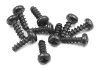 XRay Screw Phillips 2.5X8 (10)