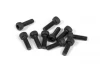 XRay Hex Screw Socket Head Cap M2.5X8 (10)